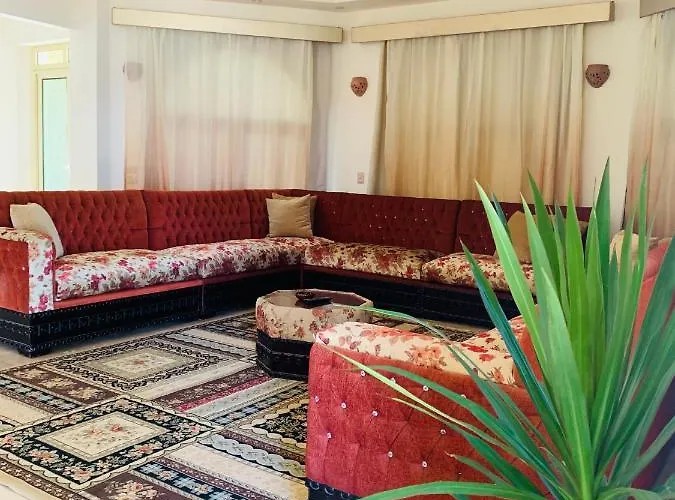 Calma Mocha House Tatil Evi